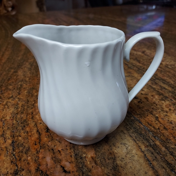 Dining Vintage Lynns Fine China Creamer Poshmark